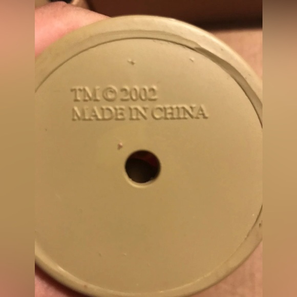 2002 Campbell Soup Kids boy bobblehead nodder 7" collectible figurine - Picture 2 of 7